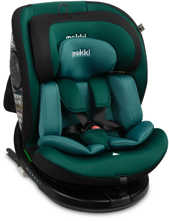 Автокресло Caretero Mokki I-SIZE Isofix Emerald